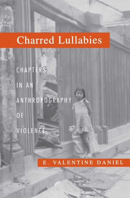 Book cover of: Charred Lullabies