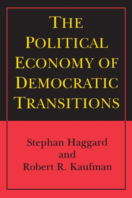 Book cover of: Political Economy of Democratic Transitions