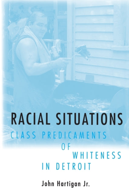 Book cover of: Racial Situations