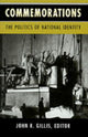 Book cover of: Commemorations. By: John R. Gillis