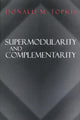 Book cover of: Supermodularity and Complementarity. By: Donald M. Topkis