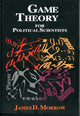 Book cover of: Game Theory for Political Scientists