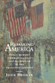Book cover of: Remaking America. By: John Bodnar