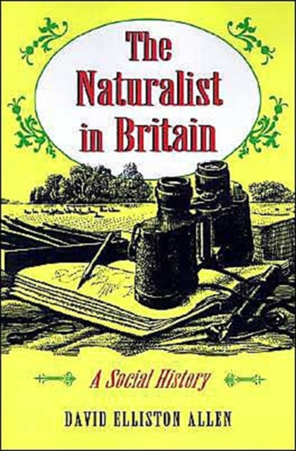 Book cover of: Naturalist in Britain