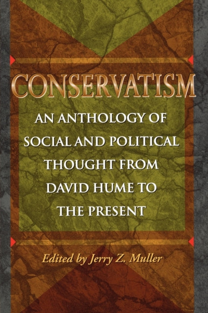 Book cover of: Conservatism