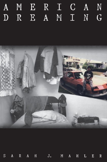 Book cover of: American Dreaming
