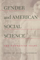 Book cover of: Gender and American Social Science