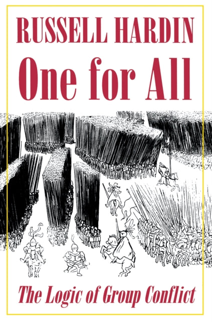 Book cover of: One for All. By: Russell Hardin