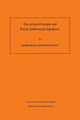 Book cover of: Action Principle and Partial Differential Equations