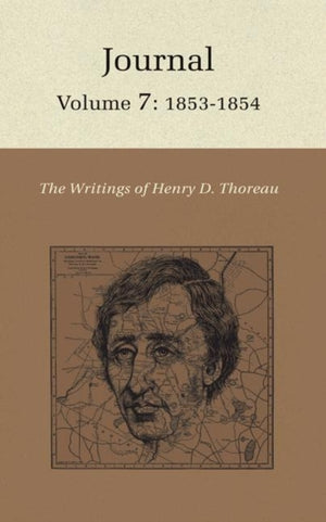 Writings of Henry David Thoreau
