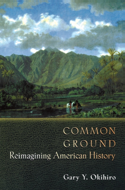 Book cover of: Common Ground