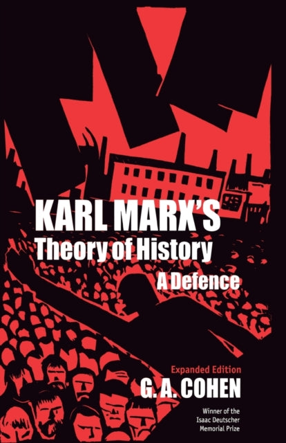 Book cover of: Karl Marx's Theory of History