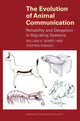 Book cover of: Evolution of Animal Communication