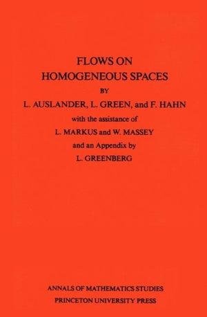 Flows on Homogeneous Spaces