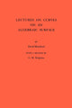 Book cover of: Lectures on Curves on an Algebraic Surface. By: David Mumford