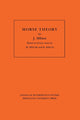 Book cover of: Morse Theory. By: John Milnor