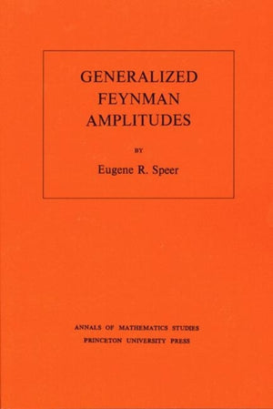 Generalized Feynman Amplitudes
