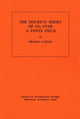 Book cover of: Discrete Series of GLn Over a Finite Field