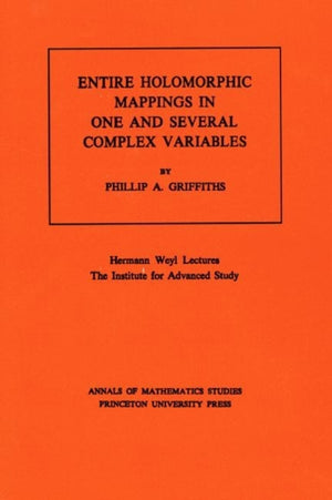 Entire Holomorphic Mappings in One and Several Complex Variables
