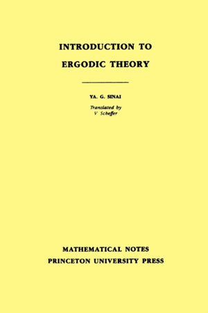 Introduction to Ergodic Theory