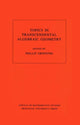 Book cover of: Topics in Transcendental Algebraic Geometry. By: Phillip A. Griffiths