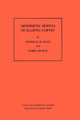 Book cover of: Arithmetic Moduli of Elliptic Curves