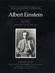 Book cover of: Collected Papers of Albert Einstein, Volume 1