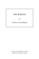 Book cover of: On Knots