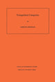 Book cover of: Triangulated Categories. By: Amnon Neeman