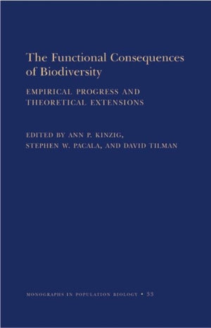 Functional Consequences of Biodiversity