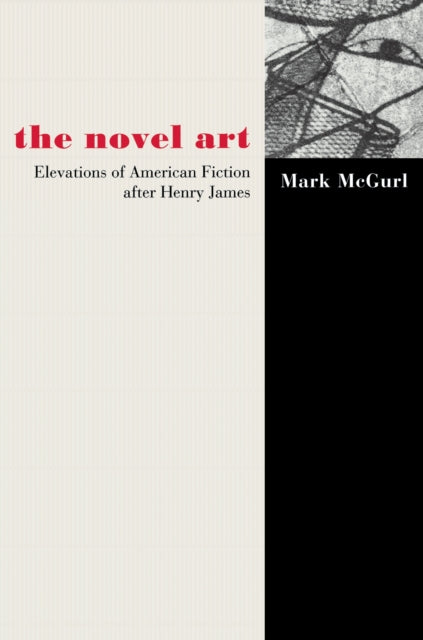 Book cover of: Novel Art