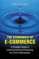 Book cover of: Economics of E-Commerce. By: Nir Vulkan