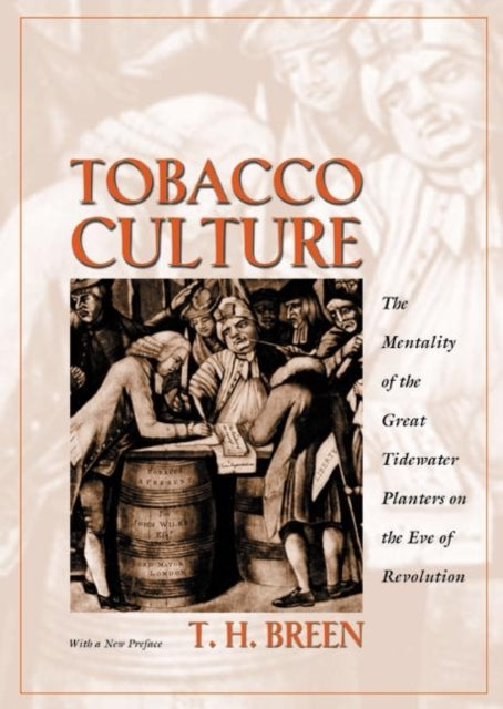 Book cover of: Tobacco Culture