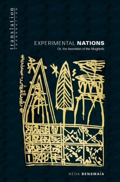 Book cover of: Experimental Nations