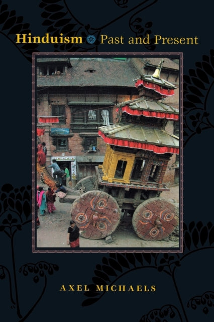 Book cover of: Hinduism. By: Axel Michaels