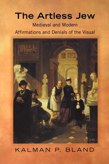 Book cover of: Artless Jew. By: Kalman P. Bland
