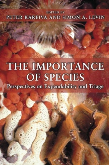 Book cover of: Importance of Species