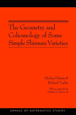 Geometry and Cohomology of Some Simple Shimura Varieties