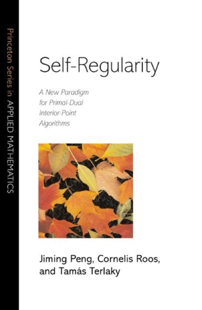Book cover of: Self-Regularity