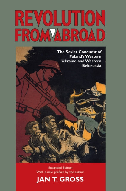 Book cover of: Revolution from Abroad