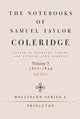 Book cover of: Notebooks of Samuel Taylor Coleridge, Volume 5. By: Samuel Taylor Coleridge