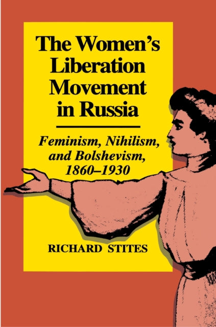 Book cover of: Women's Liberation Movement in Russia