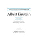 Book cover of: Collected Papers of Albert Einstein, Volume 3 (English). By: Albert Einstein
