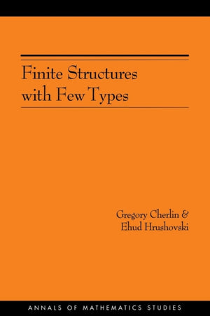 Finite Structures with Few Types