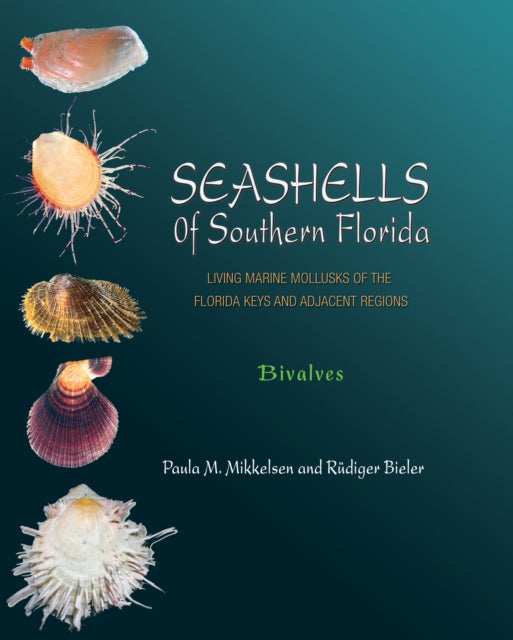 Book cover of: Seashells of Southern Florida. By: Paula M. Mikkelsen