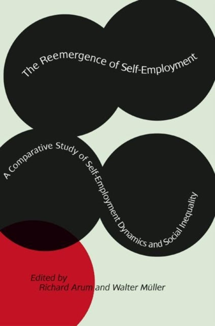 Book cover of: Reemergence of Self-Employment