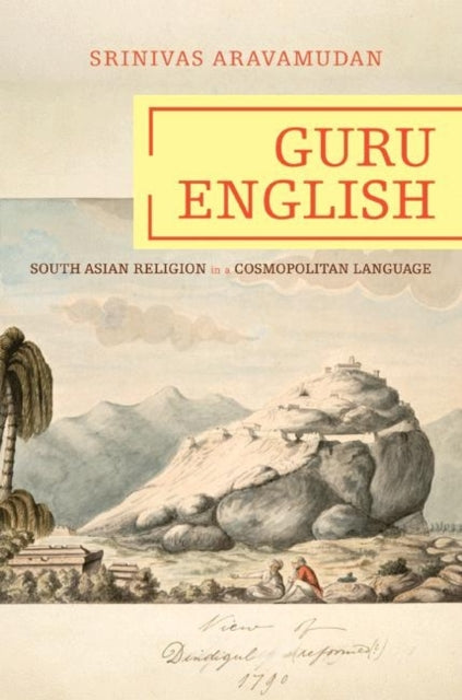 Book cover of: Guru English
