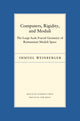 Book cover of: Computers, Rigidity, and Moduli. By: Shmuel Weinberger