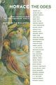 Book cover of: Horace, The Odes. By: Horace