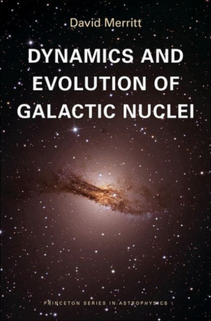 Book cover of: Dynamics and Evolution of Galactic Nuclei